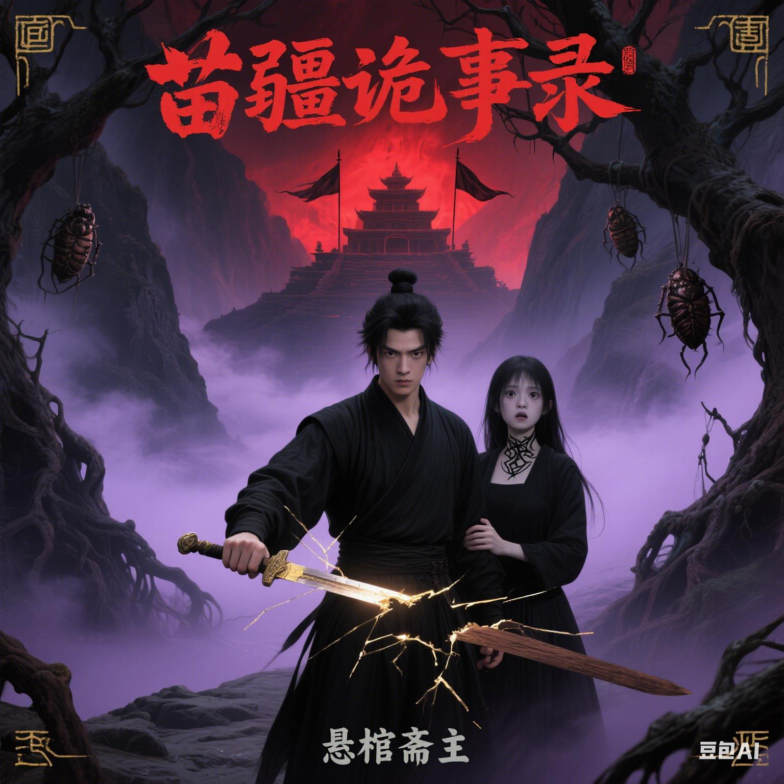 我在修罗场里狂飚演技by闫桔